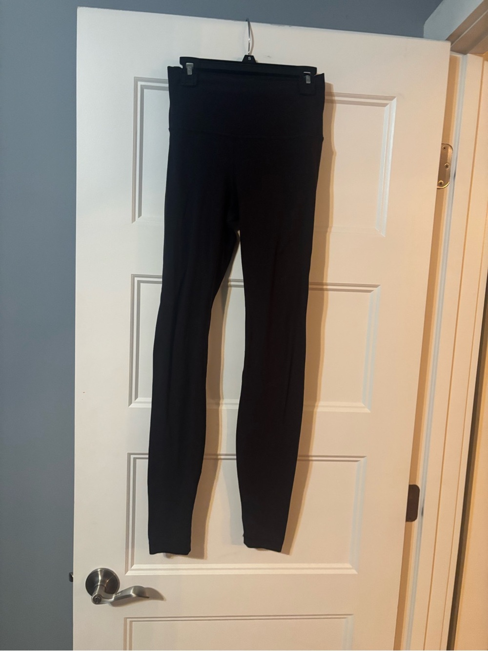 lululemon athletica Black High-Rise Leggings